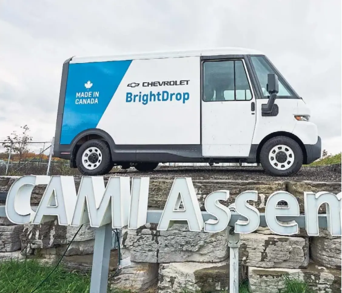 The same GM facility that built cuttingedge electric vans could anchor a new, madeinCanada electricvehicle program, one built for ordinary Canadians, not just corporate fleets or luxury buyers, writes Colin Simpson.
