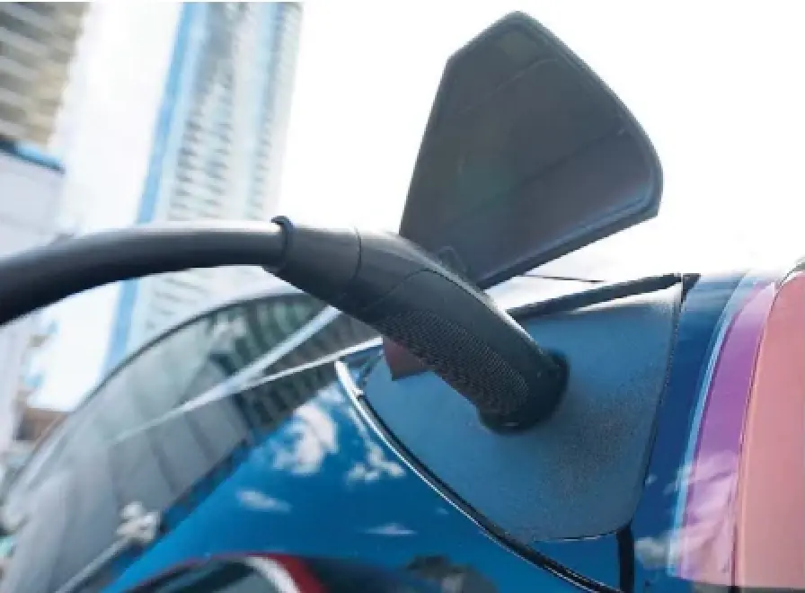 Auto industry analysts say electric vehicles are still a relatively small fraction of new vehicles sold in Canada — about 10 per cent.