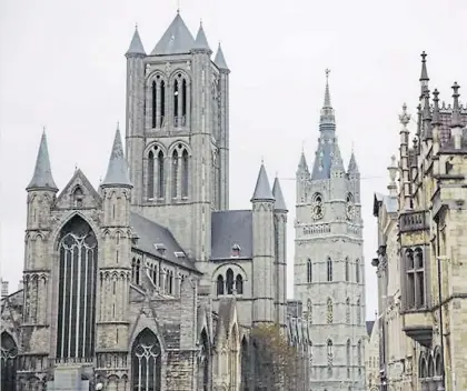 Iglesia católica de Bélgica