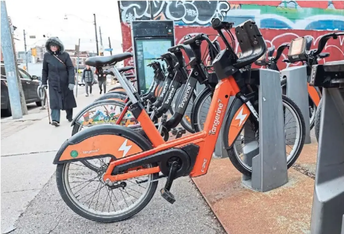 Bike Share Toronto ridership is expected to see a 17 per cent increase over last year, Matt Elliott writes, and while that growth is a positive step, a Toronto Parking Authority report on the program puts the focus on ways to extract more money from users.