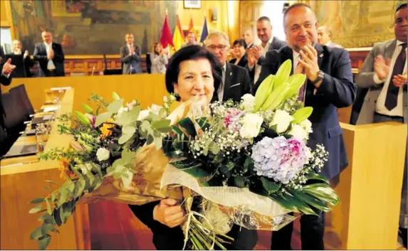 CIRENIA VILLACORTA MANCEBO, MEMORIA DE DIEZ PRESIDENTES PROVINCIALES