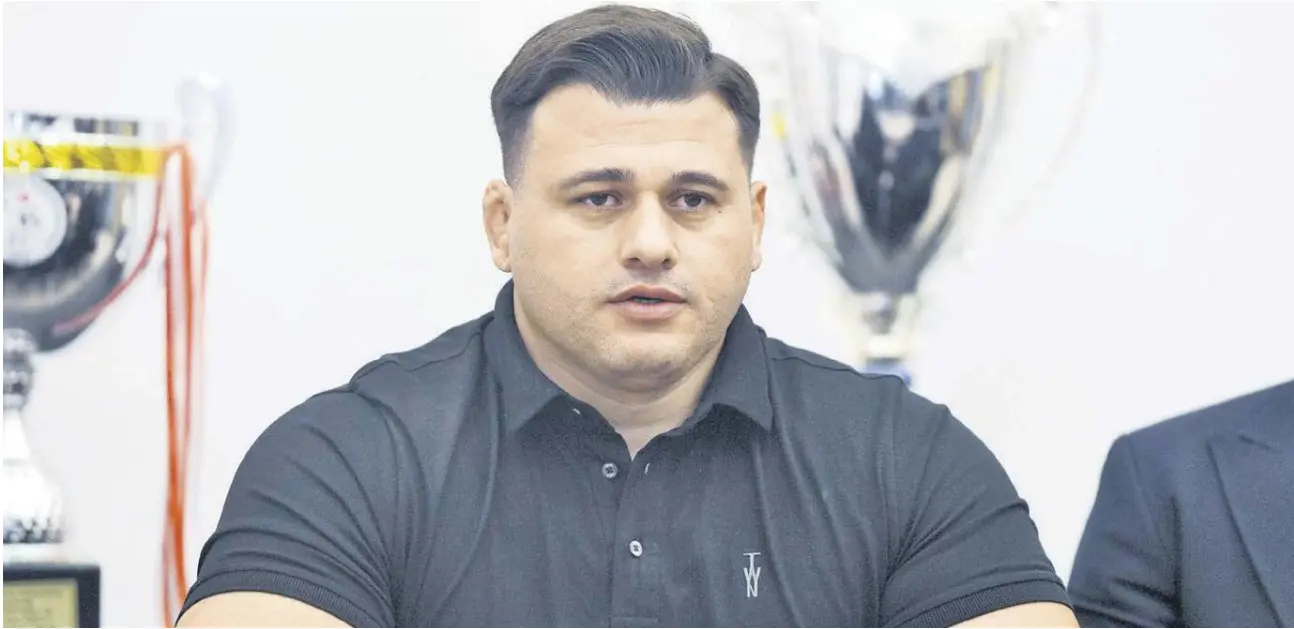 Turk­ish wrest­ler Kay­aalp wins dop­ing case, cleared for 2026 return | Daily Sabah (Turkey)